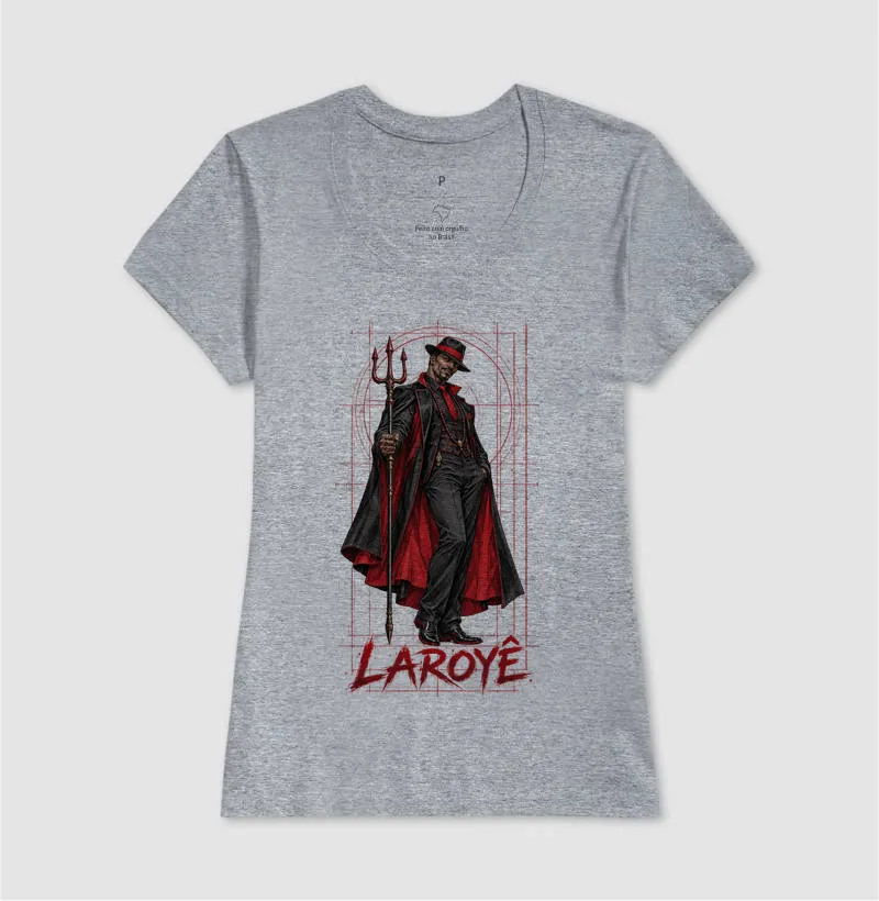 EXU LAROYÊ - Imagem 9