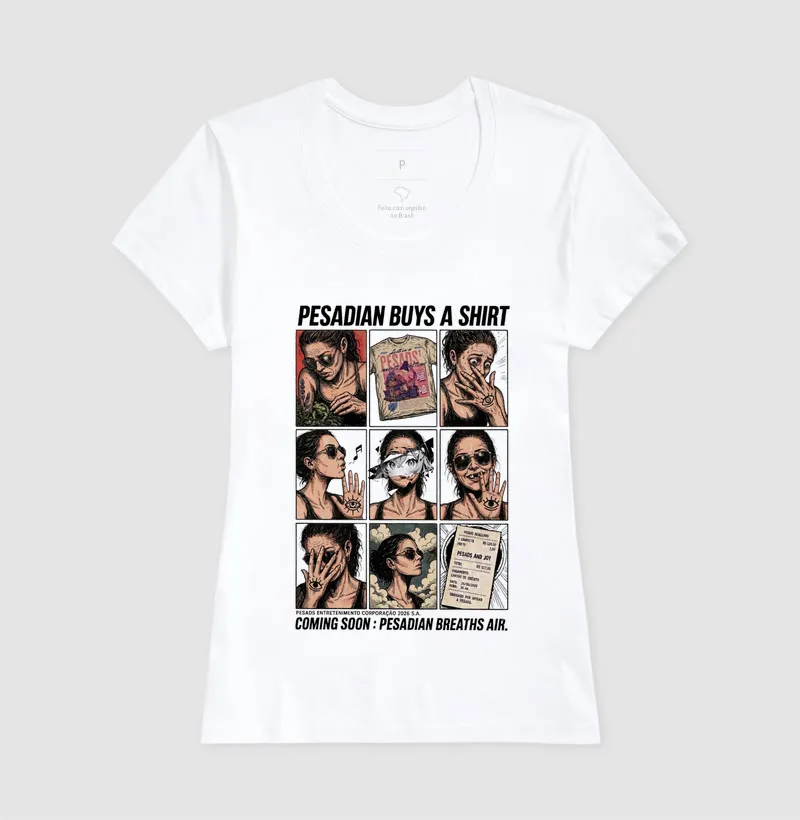 pesadian buys a shirt - Imagem 3