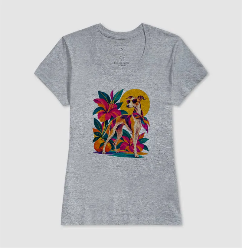 Whippet Tropical Chic  - Imagem 12