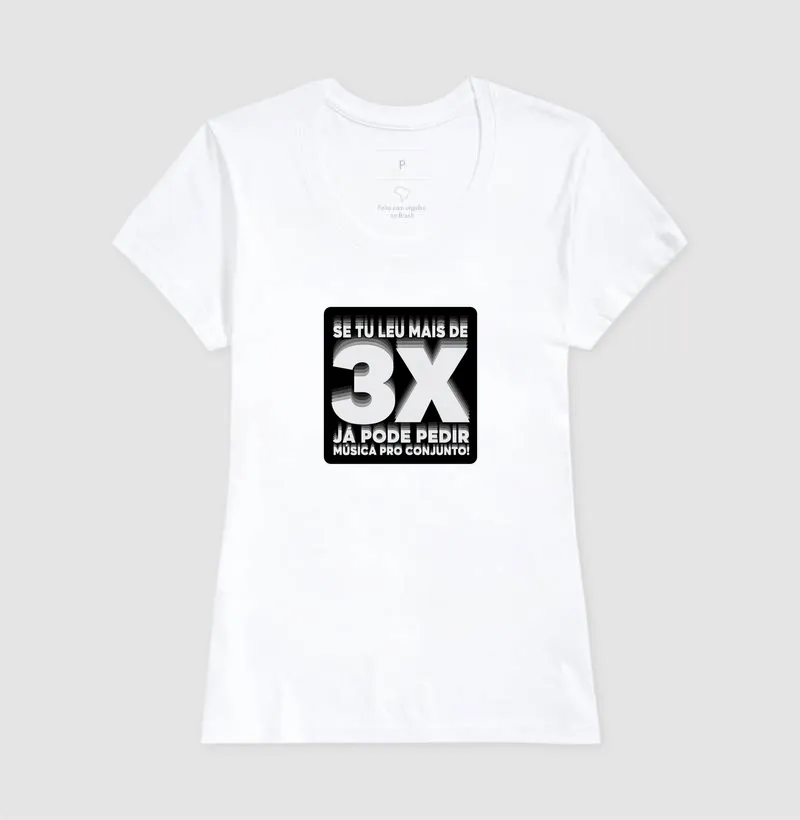 Se tu leu mais de 3x, já pode pedir música pro conjunto! - Imagem 5