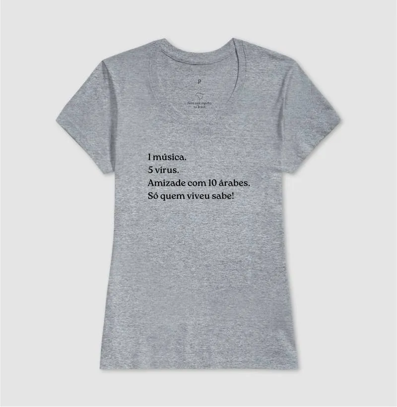 Camisa 8