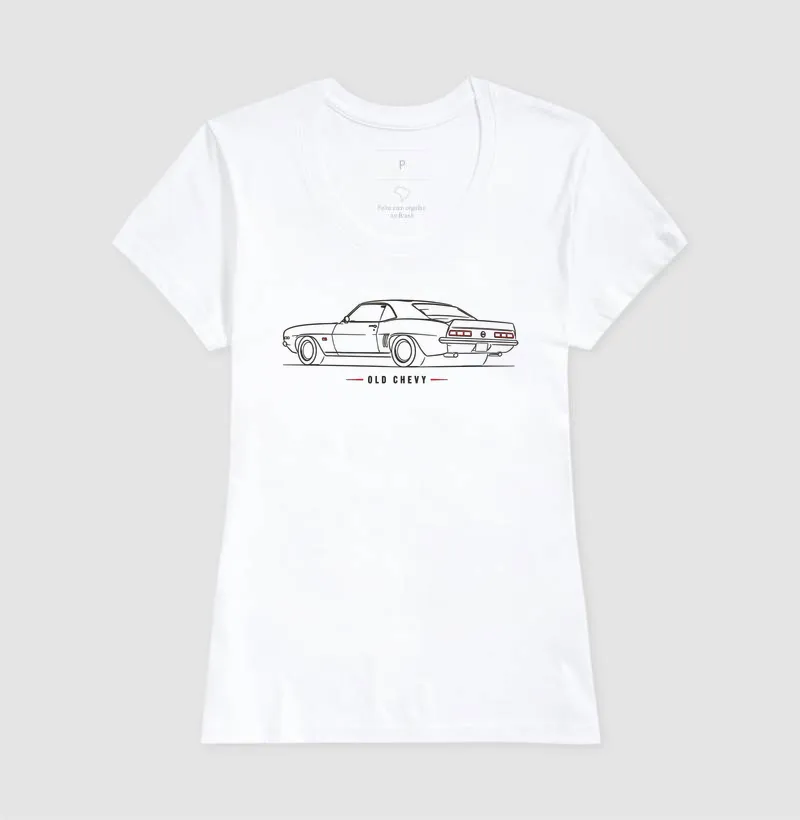 American Muscle | Fine Lines - Old Chevy - Imagem 5