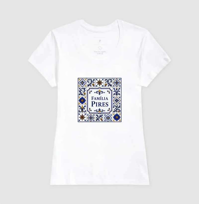 Família Pires Azulejo - Imagem 5