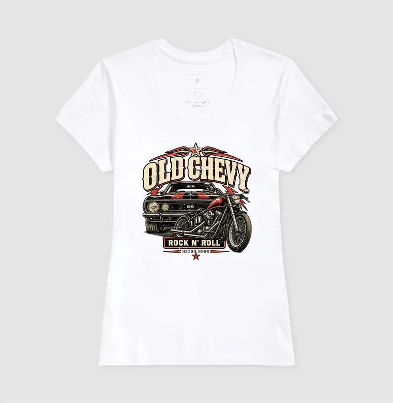 Road Legends | Steel & Wheels - Old Chevy - Imagem 5