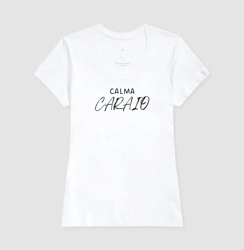 Calma CARAIO - Imagem 3