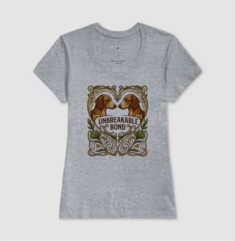 Dachshund Unbreakable Bond - Imagem 8