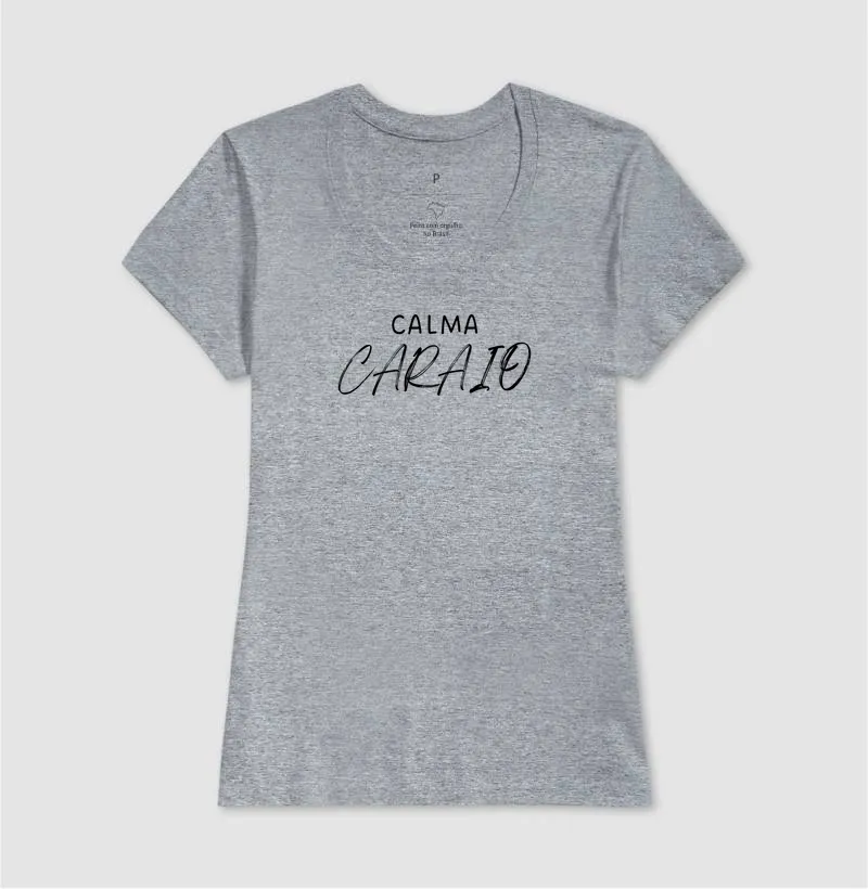 Calma CARAIO - Imagem 5