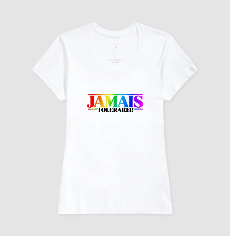 Jamais Tolerarei - Imagem 5