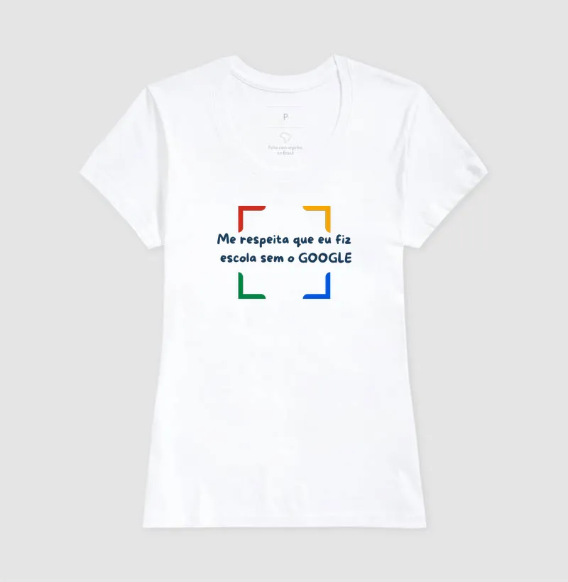 Me respeita que eu fiz escola sem google - Imagem 3