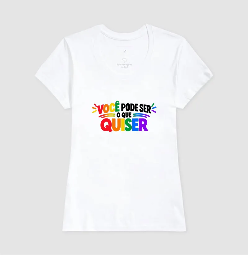 Você Pode Ser o Que Quiser  - Imagem 5