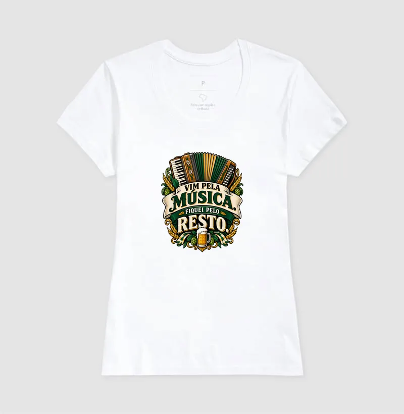 Vim Pela Música, Fiquei Pelo Resto - Imagem 5