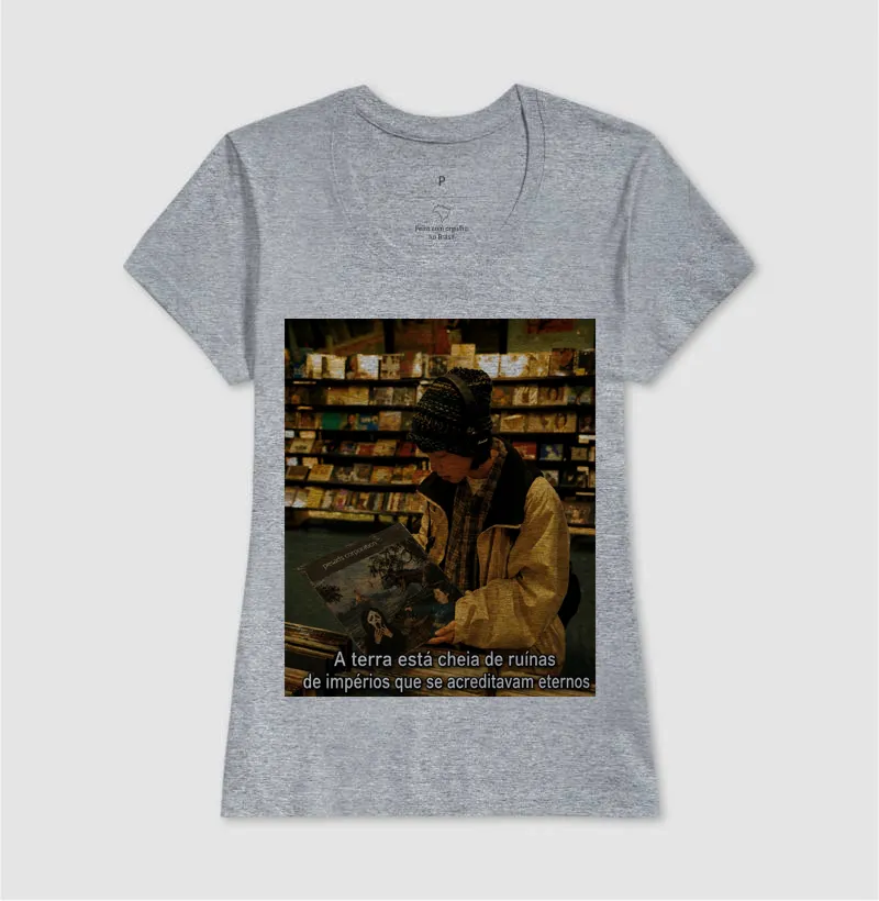 Camisa 8