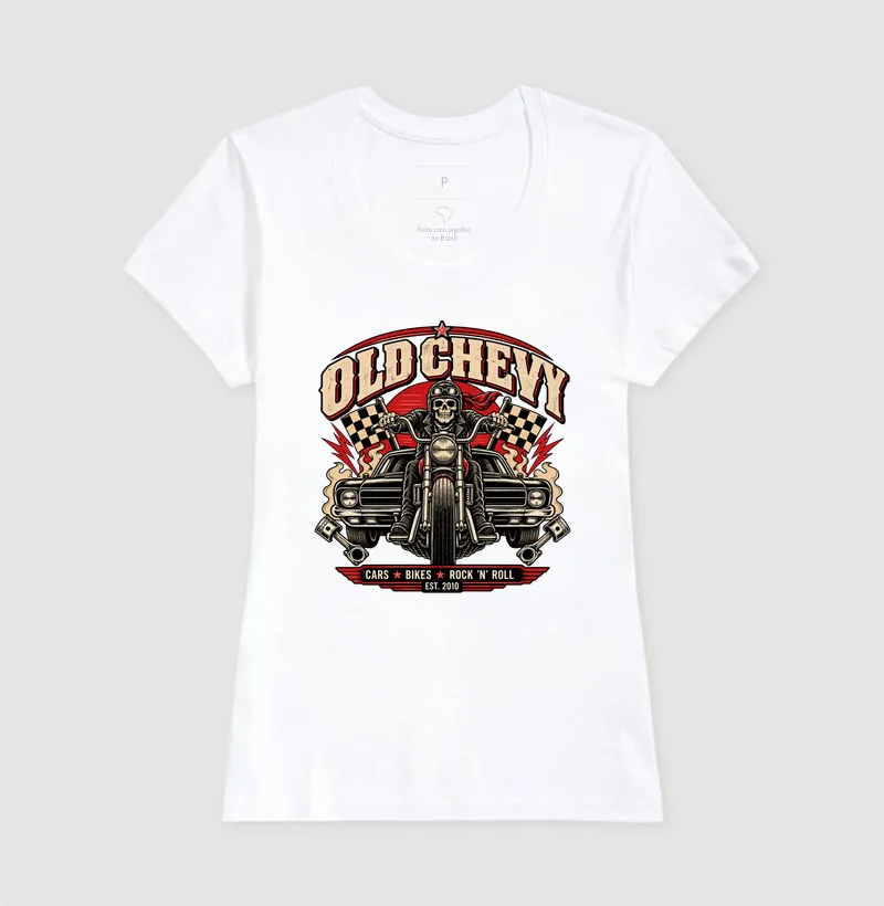 Death Rider | Road Rebels - Old Chevy - Imagem 5