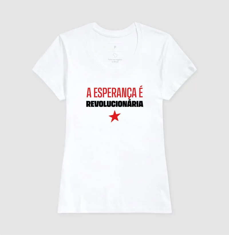 A esperança é revolucionária - Imagem 5