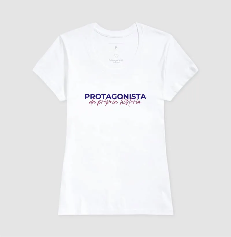 Camiseta Protagonista - Imagem 3
