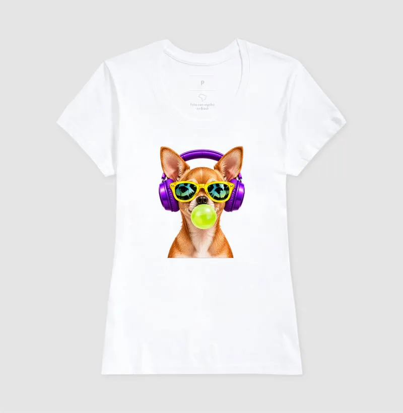 Chihuahua Pop Vibes - Imagem 8