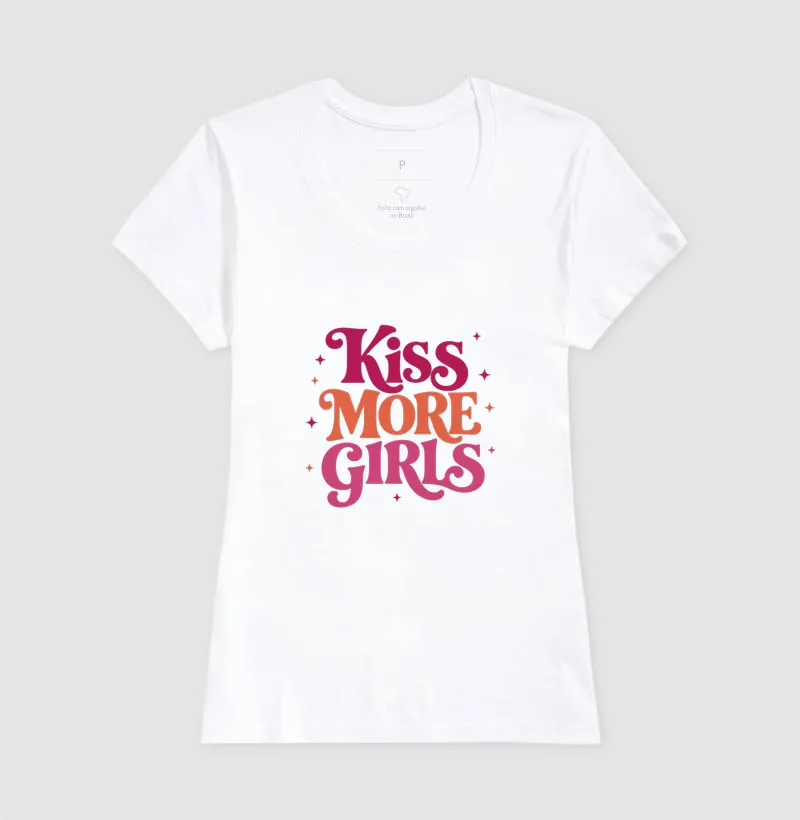 KISS MORE GIRLS - Imagem 5