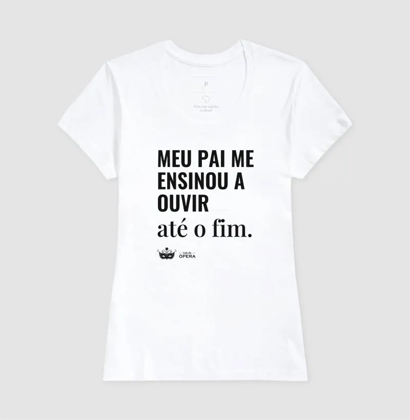 Meu Pai me Ensinou a Ouvir Até o Fim - Imagem 6