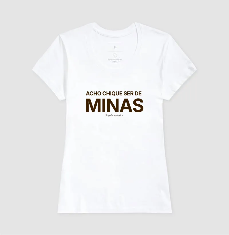 Acho chique ser de MINAS - Imagem 6