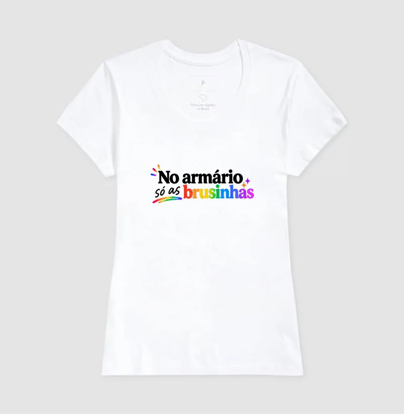 No Armário Só as Brusinhas - Imagem 7