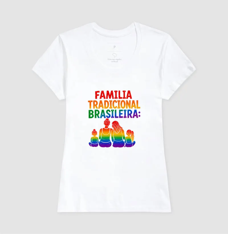 FAMILIA TRADICIONAL BRASILEIRA.2 - Imagem 5