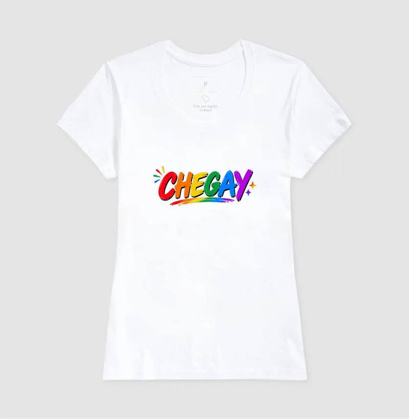 Chegay Arco Iris - Imagem 5