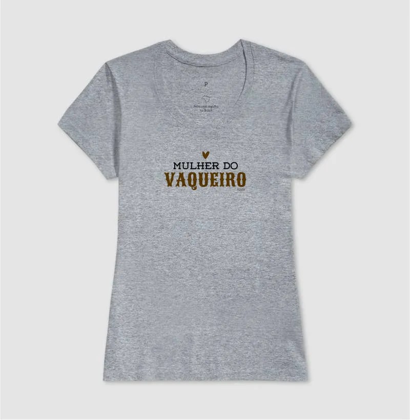 Camisa Algodão - Mulher do Vaqueiro - Imagem 5