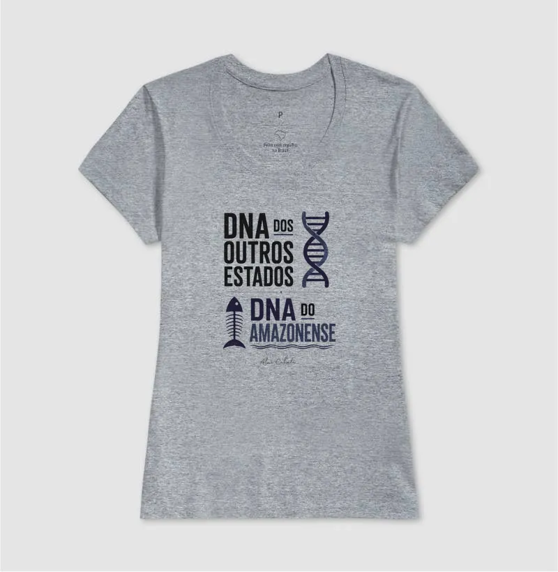 DNA Amazonense - Imagem 5