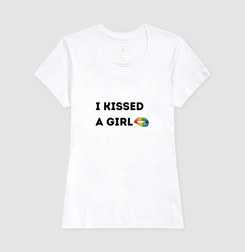 I KISSED A GIRL - Imagem 5