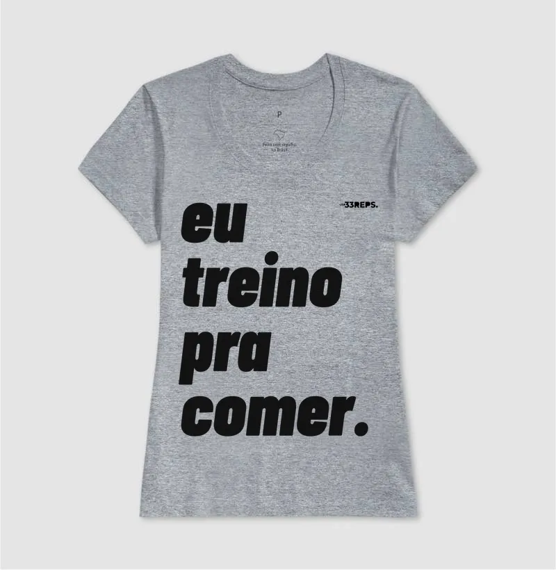 EU TREINO PRA COMER - Imagem 9