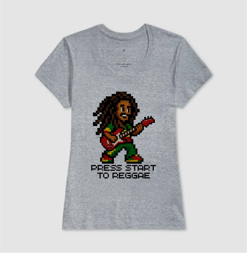 Press Start to Reggae - Imagem 11