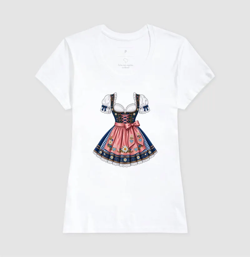 Dirndl Tradicional - Imagem 3