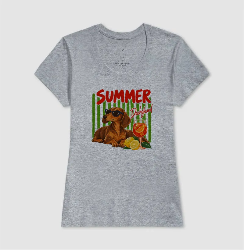 Summer Dachshund - Imagem 12