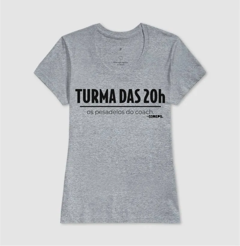 Camisa 8