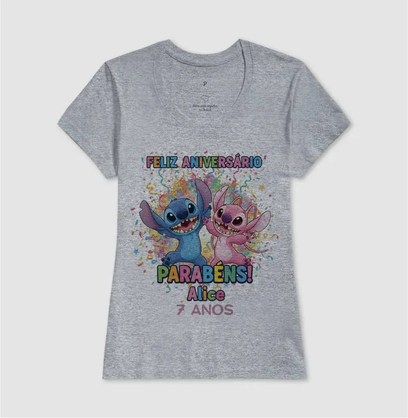Camisa 7