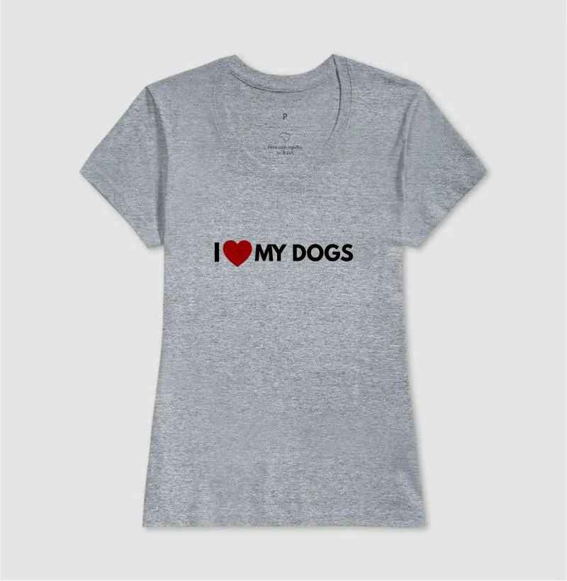 I LOVE MY DOGS  - Imagem 6