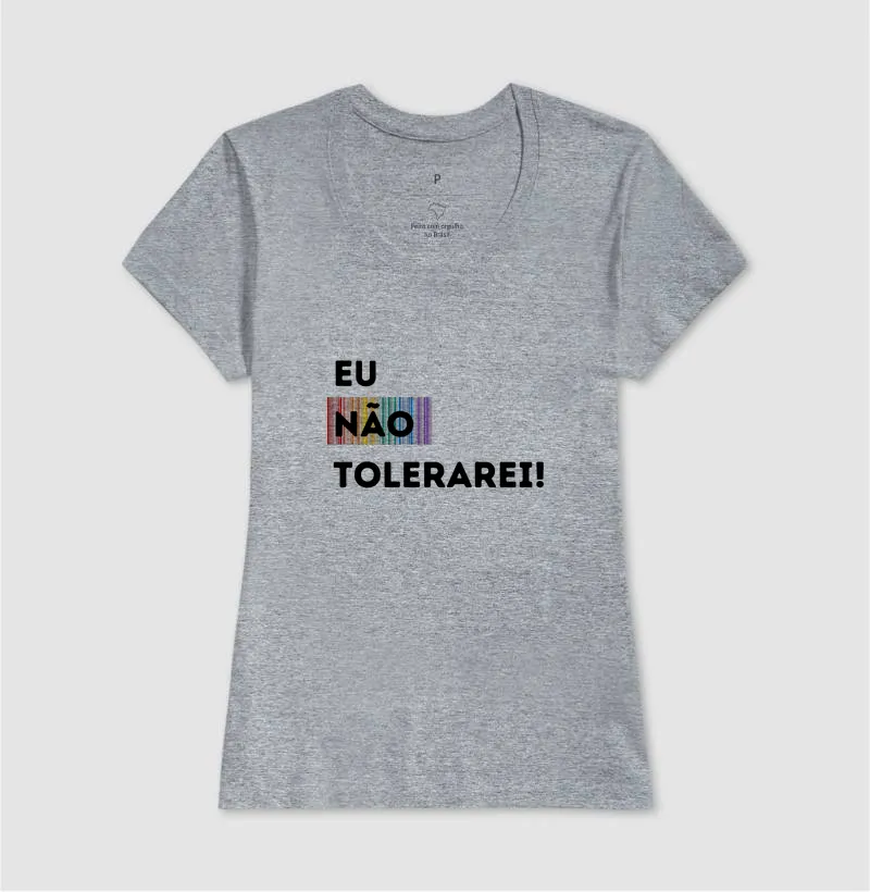 EU NÃO TOLERAREI! - Imagem 11
