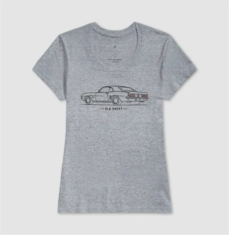 American Muscle | Fine Lines - Old Chevy - Imagem 9