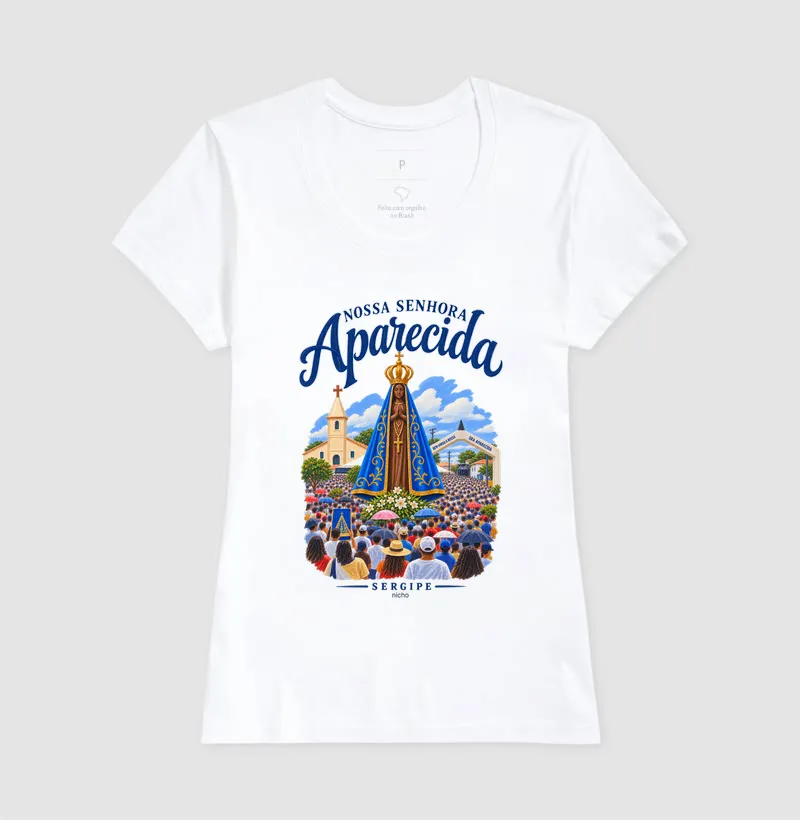 Nossa Senhora Aparecida - Sergipe - Imagem 5