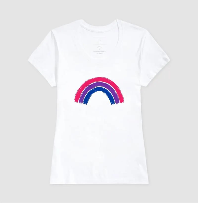 Arco Iris - Bissexual - Imagem 5