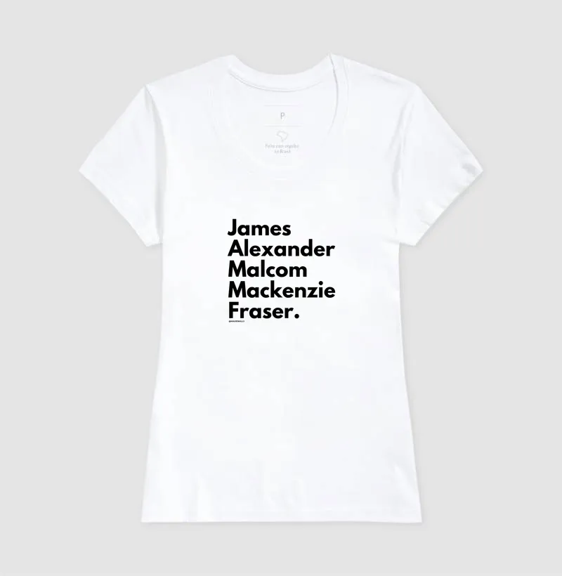 Camisa 5