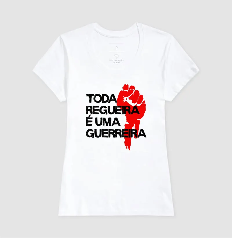 Toda regueira é uma guerreira - Imagem 7