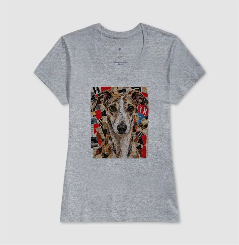 Whippet Magazine Collage - Imagem 12