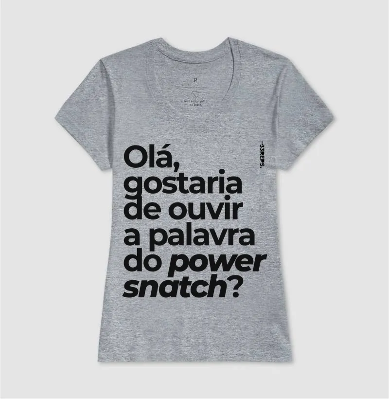 Palavra do Power Snatch - Imagem 9