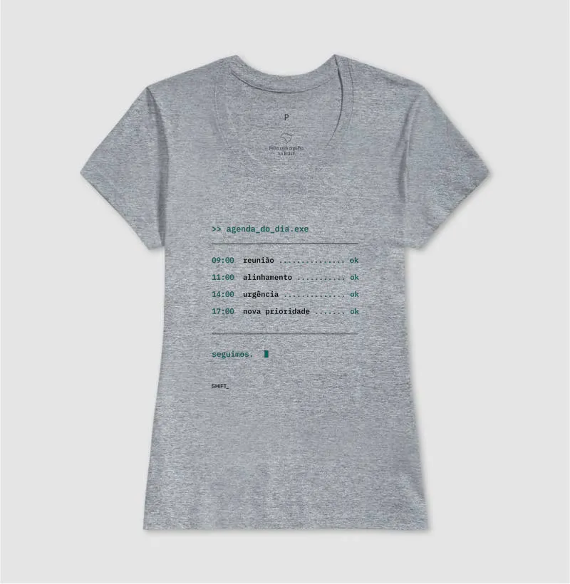 Camisa 8