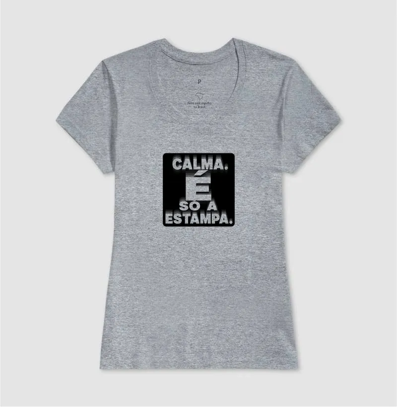 Calma. É só a estampa. - Imagem 9