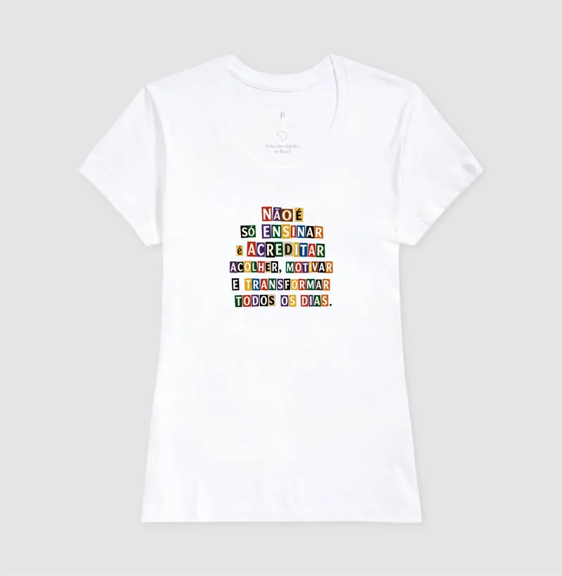 Camisa 7
