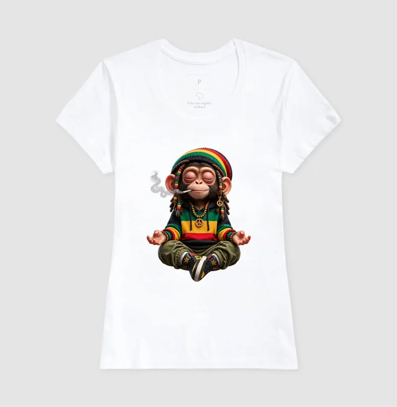 Little Rasta Monkey - Imagem 7