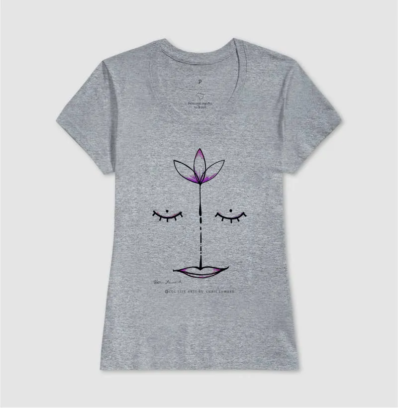 Camiseta Adulto Amor Incondicional by Chris Zumark - Imagem 5