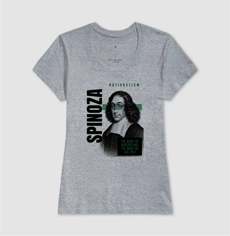 Baruch Spinoza – Philosopher Kings | Racionalismo - Imagem 5